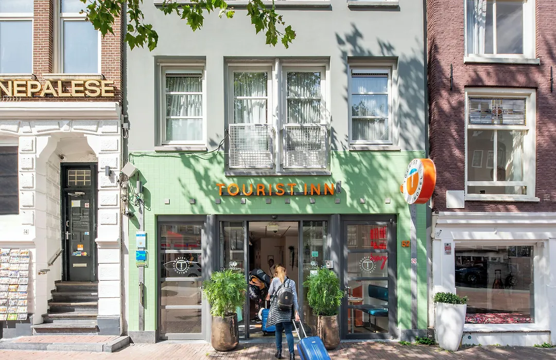 Tourist Inn One Amsterdam-1