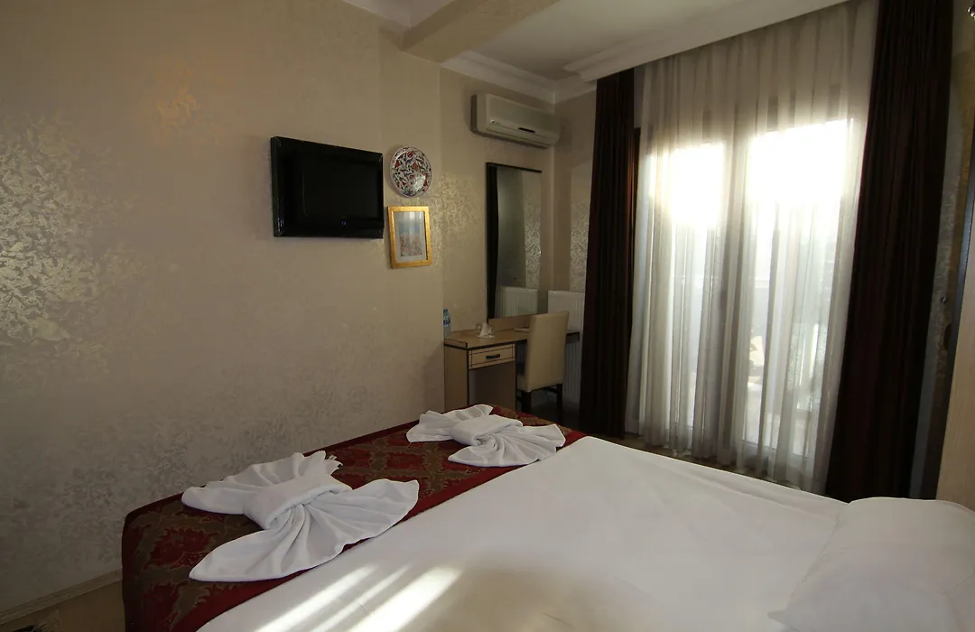 Art City Hotel Istanbul-1