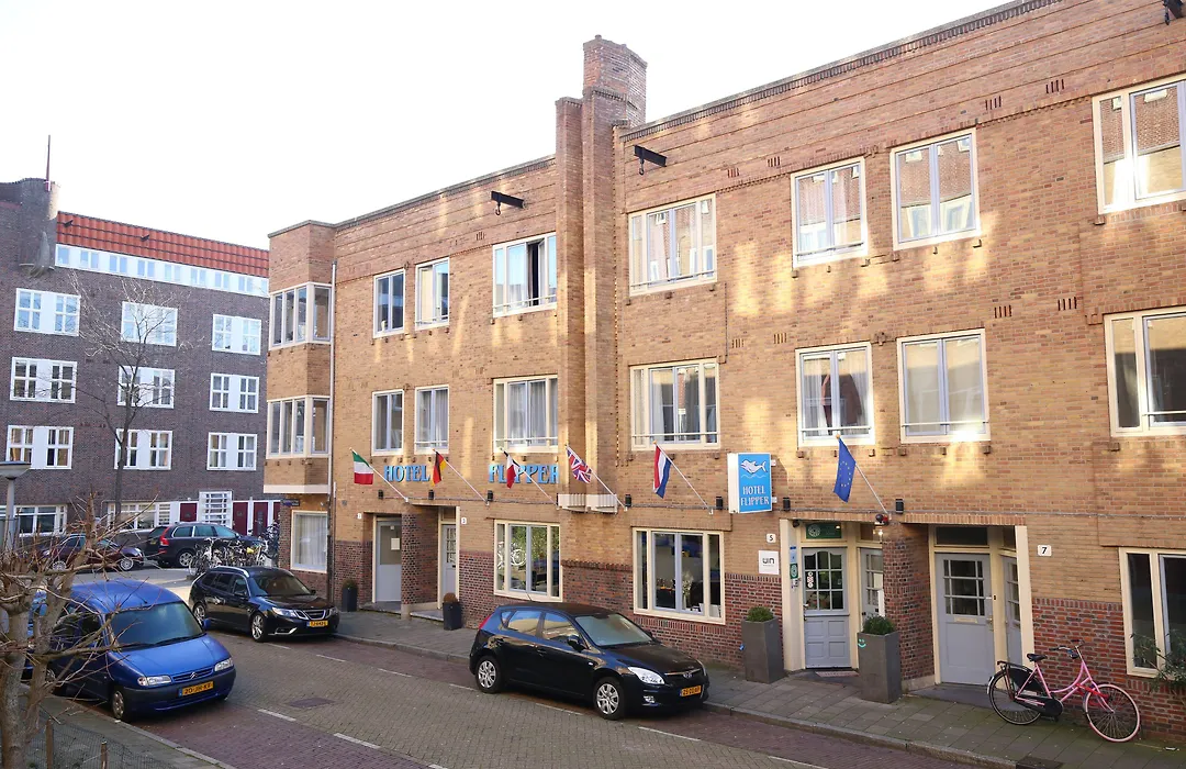 Hotel Flipper Amsterdam-1