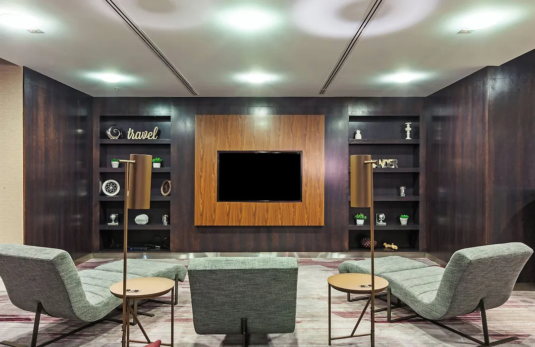 Courtyard By Marriott Tulsa Woodland Hills-1