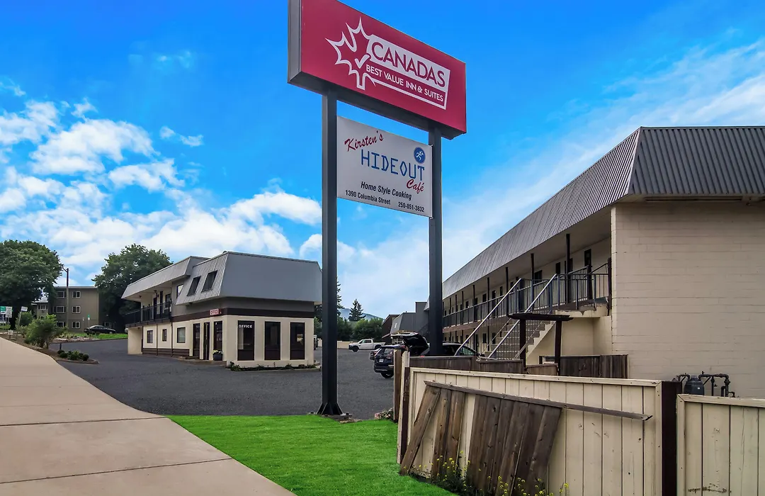 Canadas Best Value Inn & Suites Kamloops-1