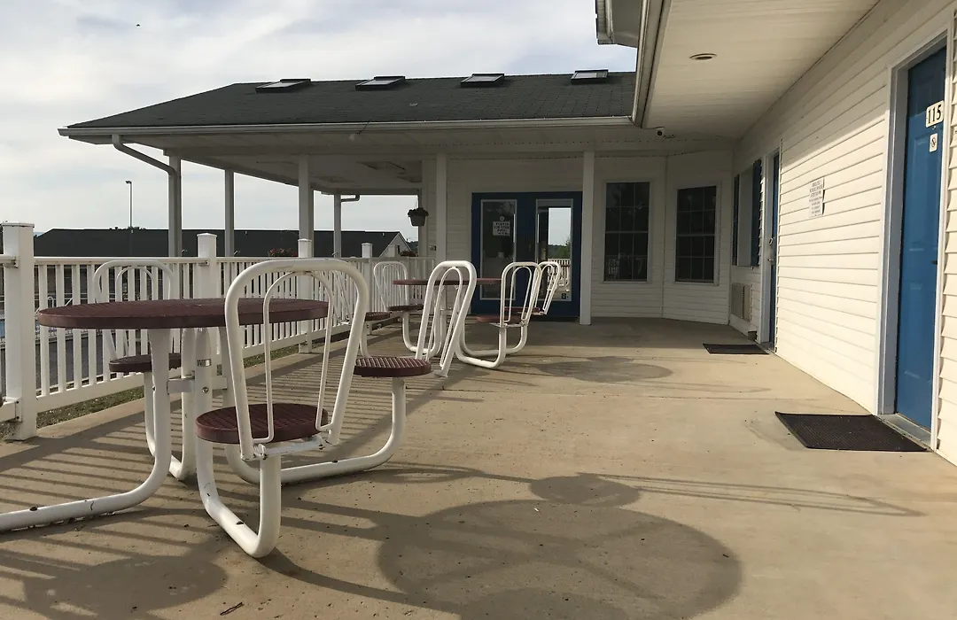 Motel 6-Front Royal, Va-1