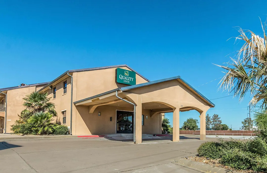 Quality Inn Corsicana-1