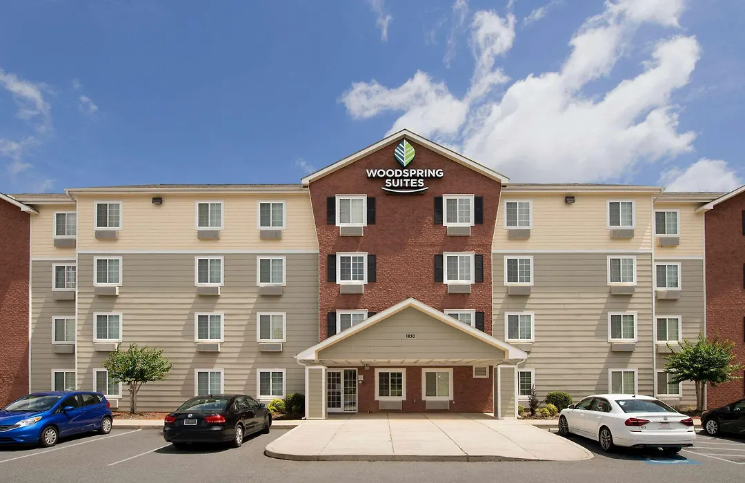 Woodspring Suites Charlotte Gastonia-1