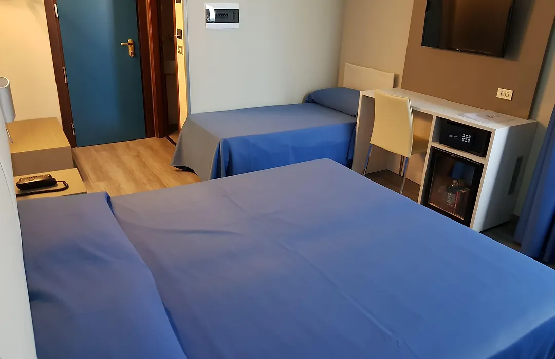 Hotel Oleggio Malpensa-1