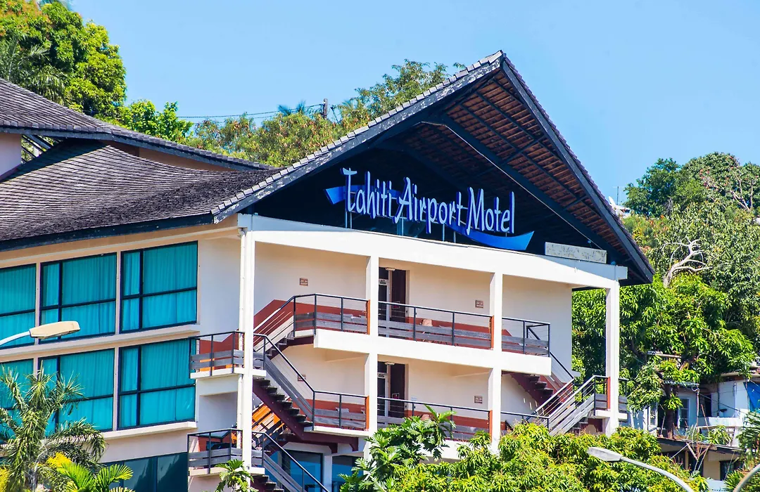 Tahiti Airport Motel-1