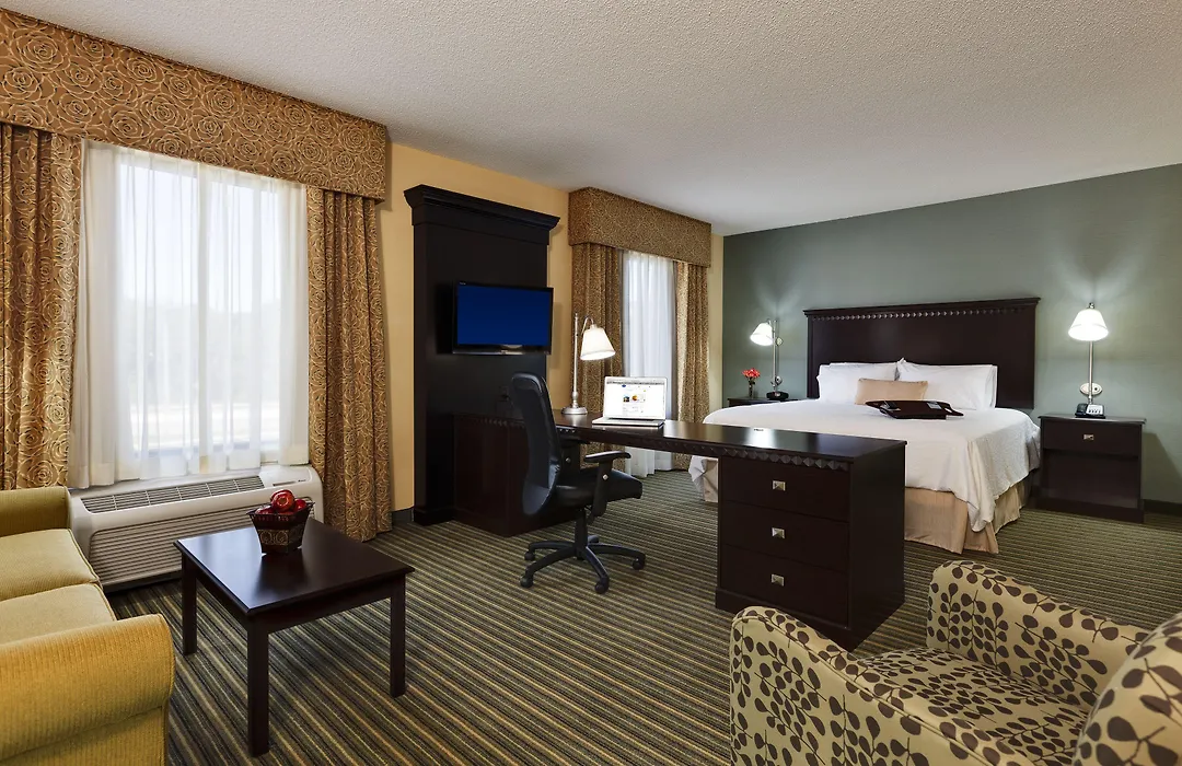 Hampton Inn & Suites Mahwah-1