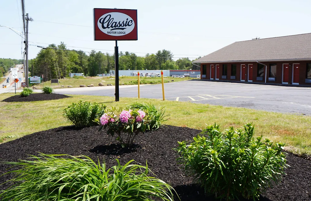 Classic Motor Lodge Providence - West Greenwich-1