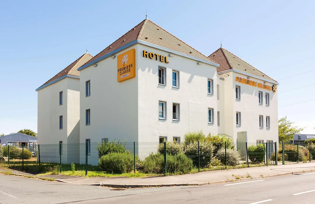 Premiere Classe Nantes Ouest - St Herblain-1