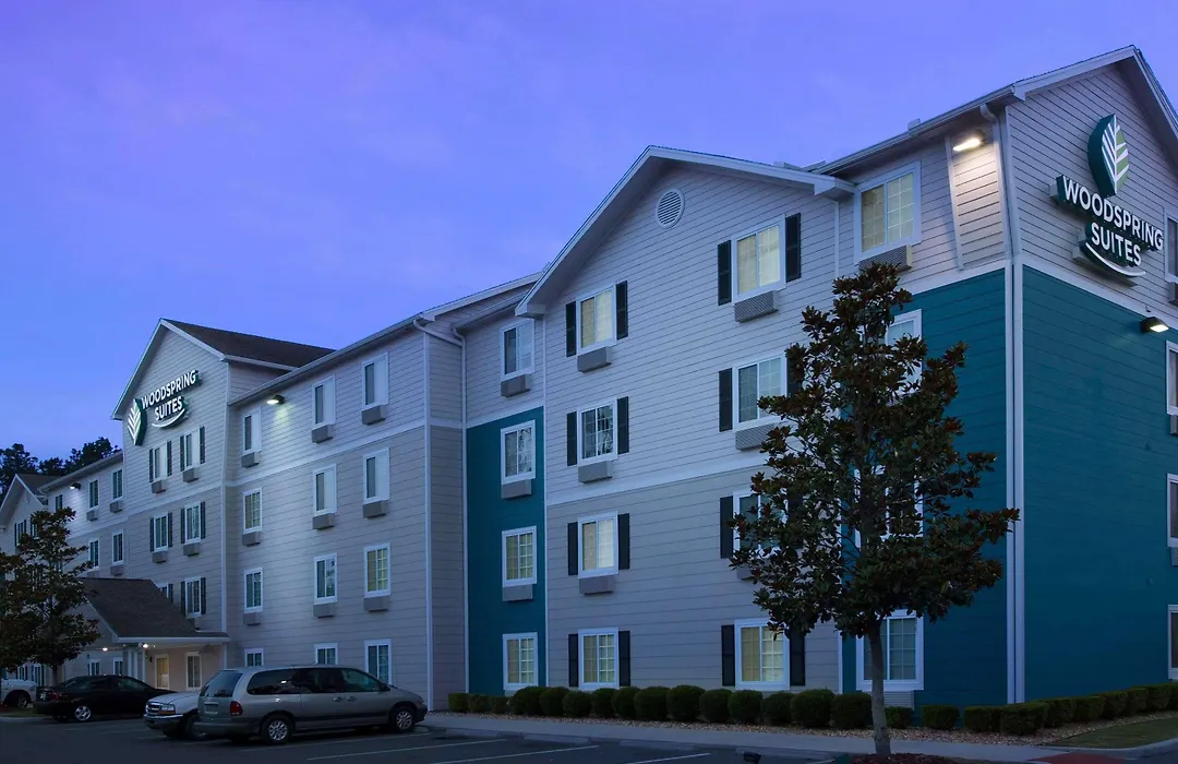 Woodspring Suites Gainesville I-75-1