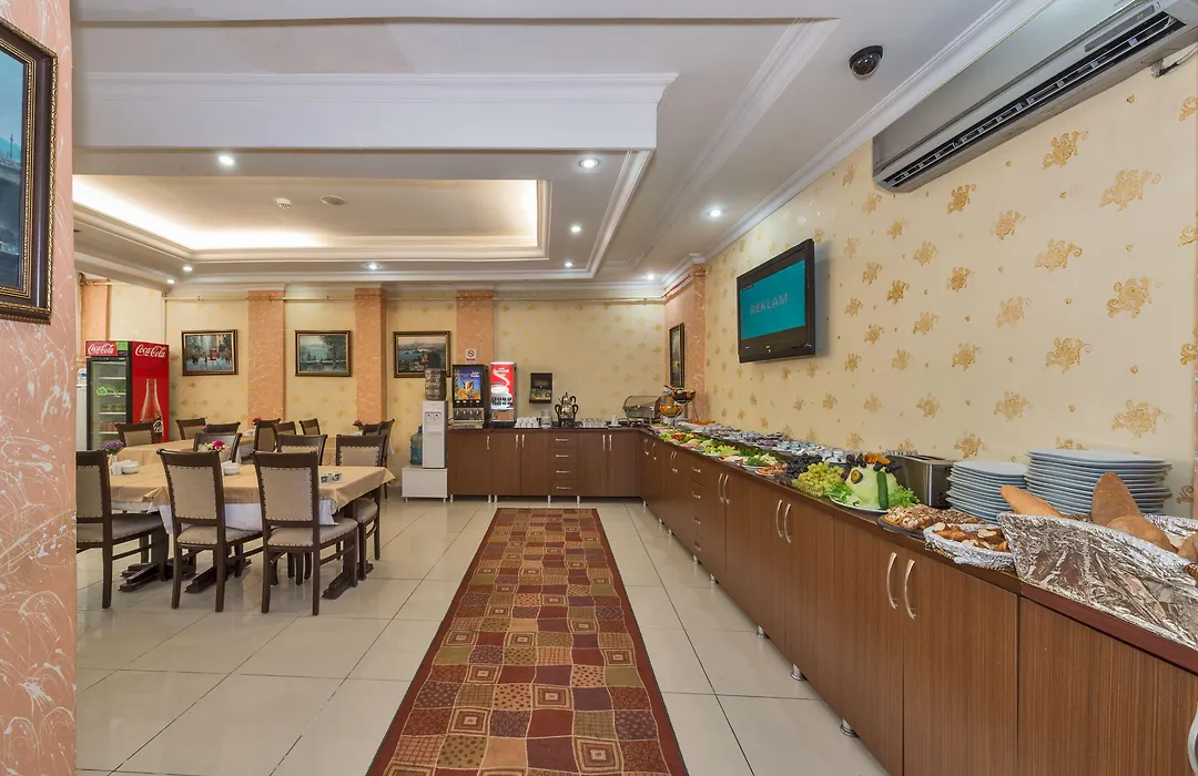 May Hotel Istanbul-1