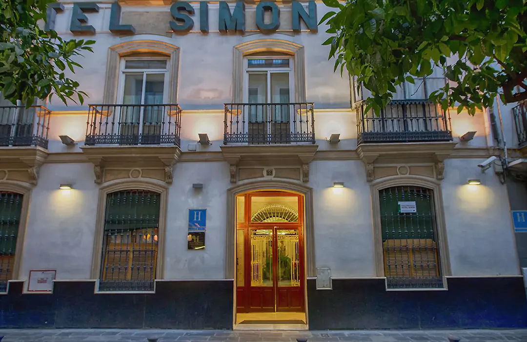 Hotel Simon-1