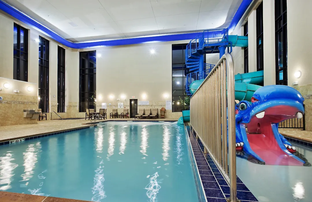 Holiday Inn Express And Suites Great Falls By Ihg-1
