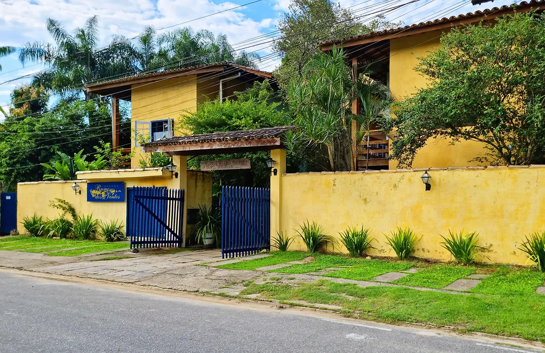 Pousada Rumo dos Ventos-1