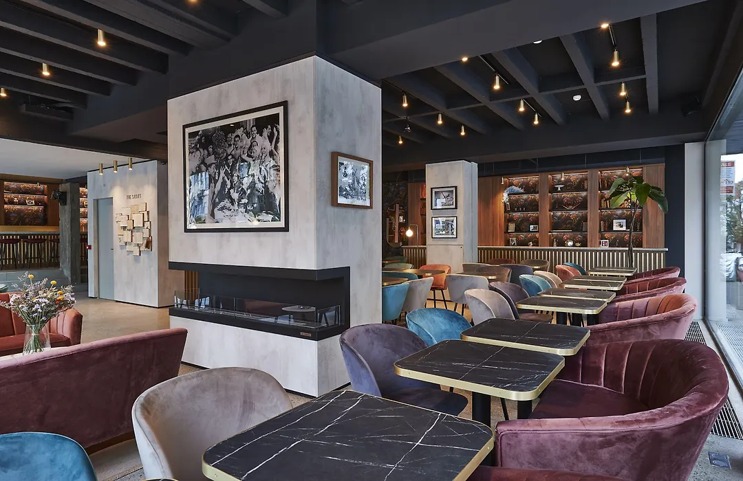 The Scott Hotel Brussels-1