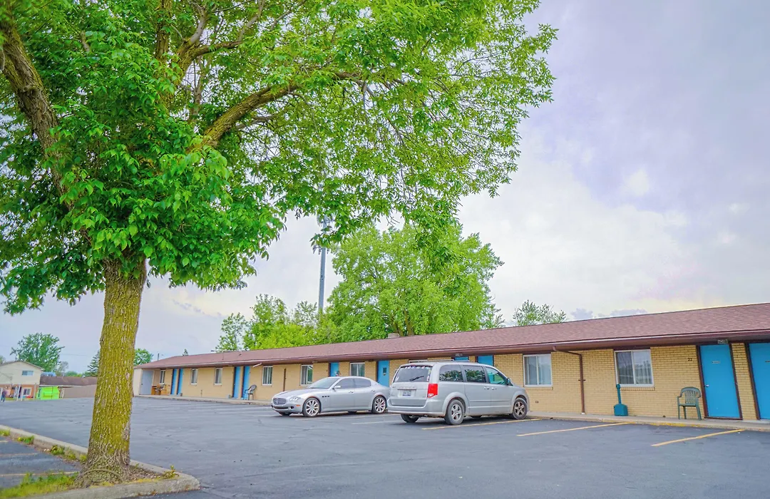 Bay Motel By Oyo Bay City-1