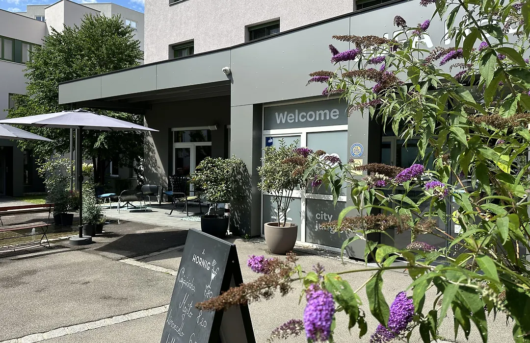 Jufa Hotel Graz City-1
