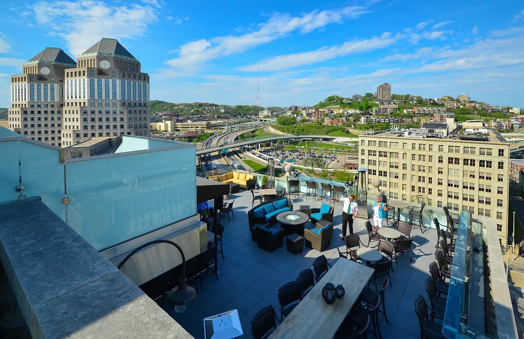 Residence Inn By Marriott Cincinnati Downtown/The Phelps-1