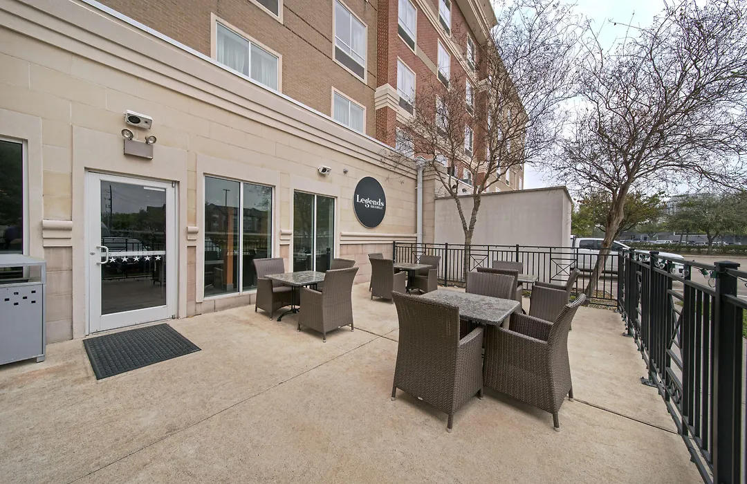 Holiday Inn & Suites Houston West - Westway Park By Ihg-1