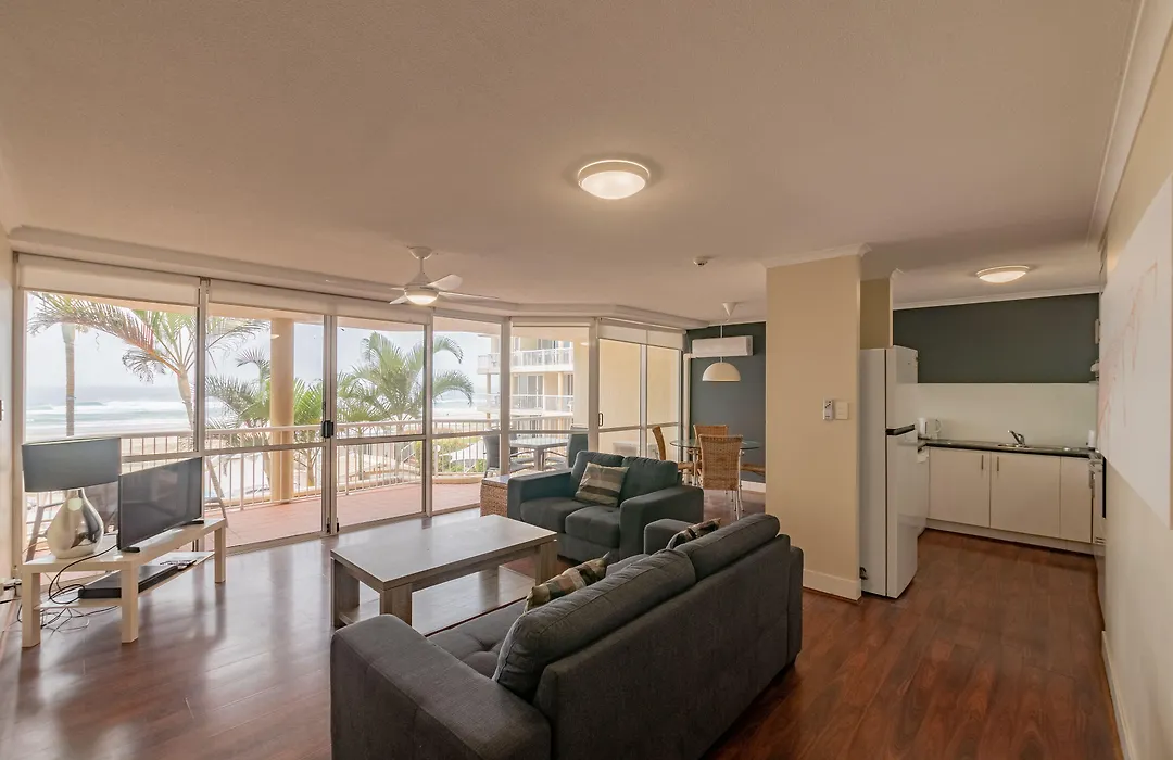 Crystal Beachfront Apartments-1