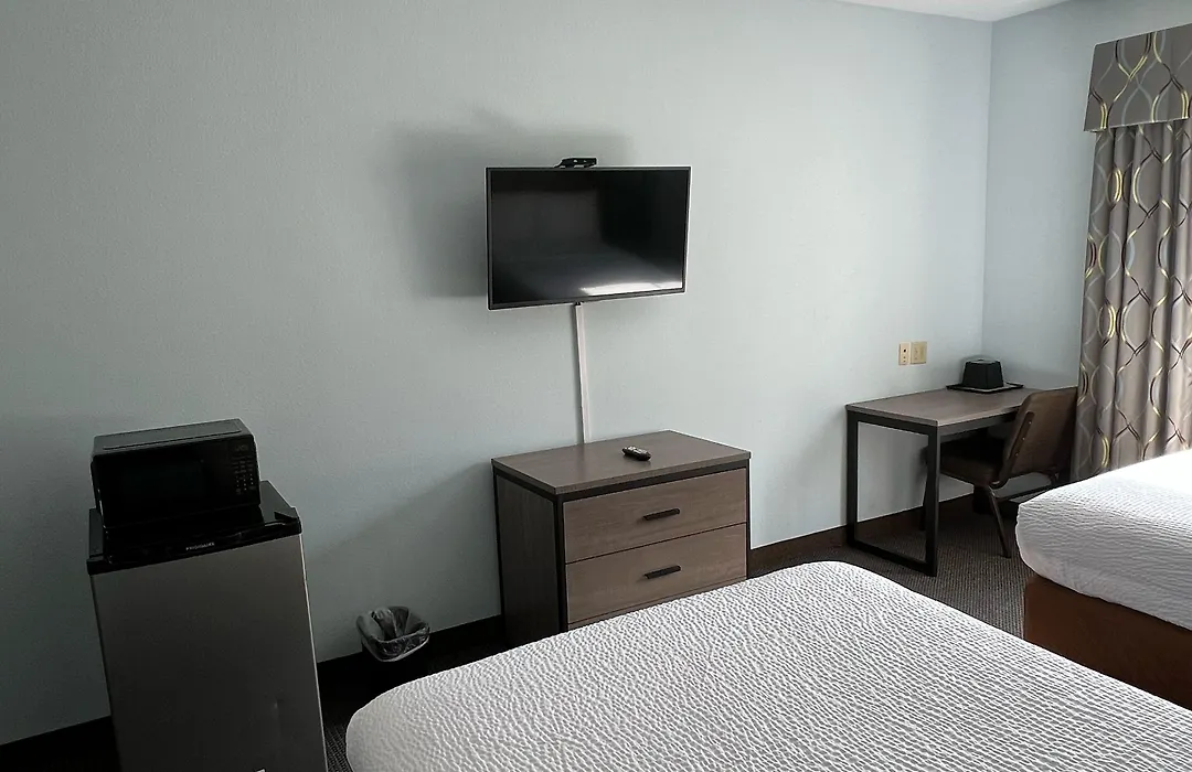 Americas Best Value Inn Sulphur-1