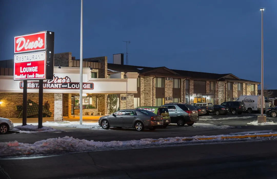 The Ridge Motor Inn-1