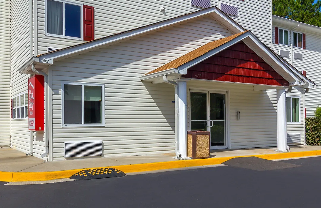 Red Roof Inn I-95 North Brunswick Darien-1