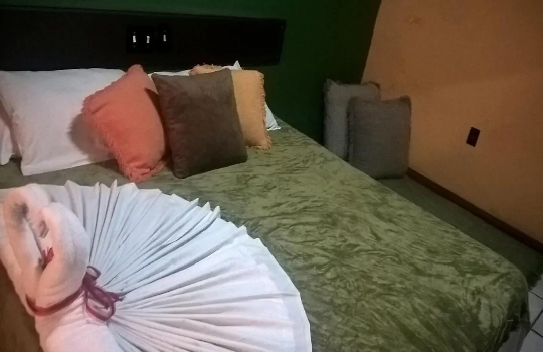 Hotel Recanto Do Sol-1