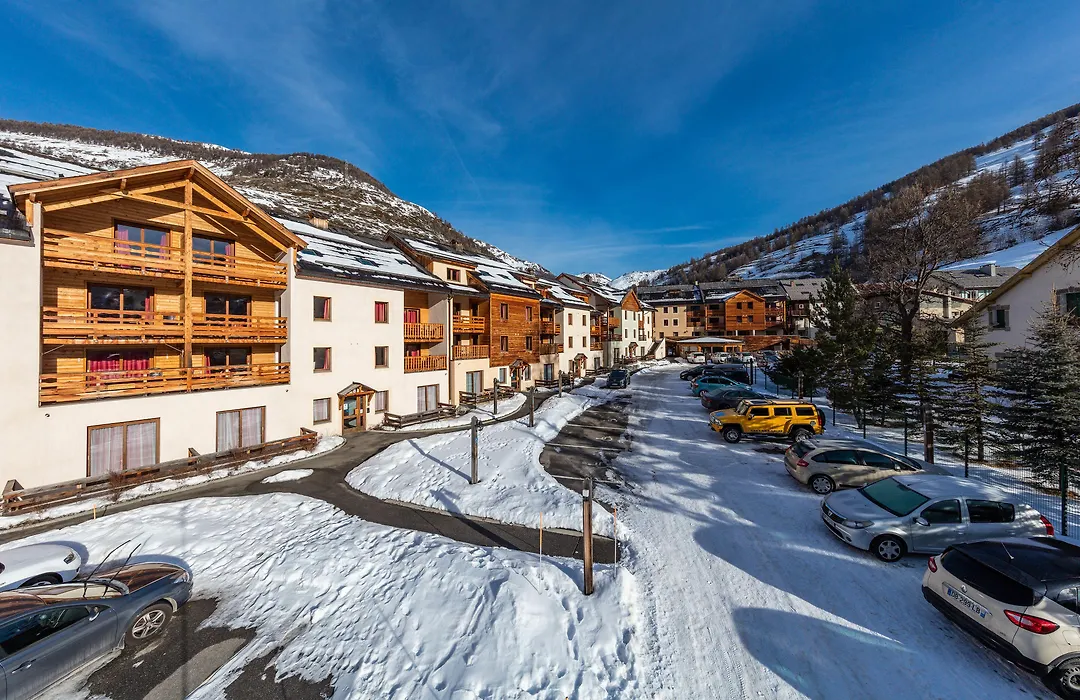 Noemys Balcons Du Viso-1