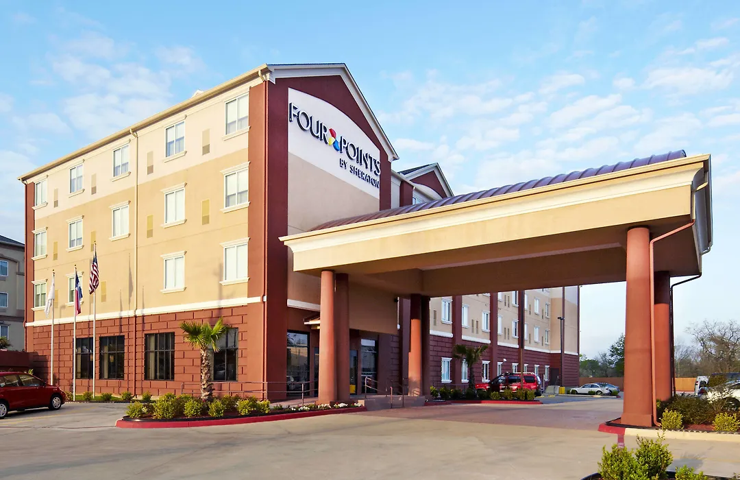 Four Points By Sheraton Houston Hobby Airport-1