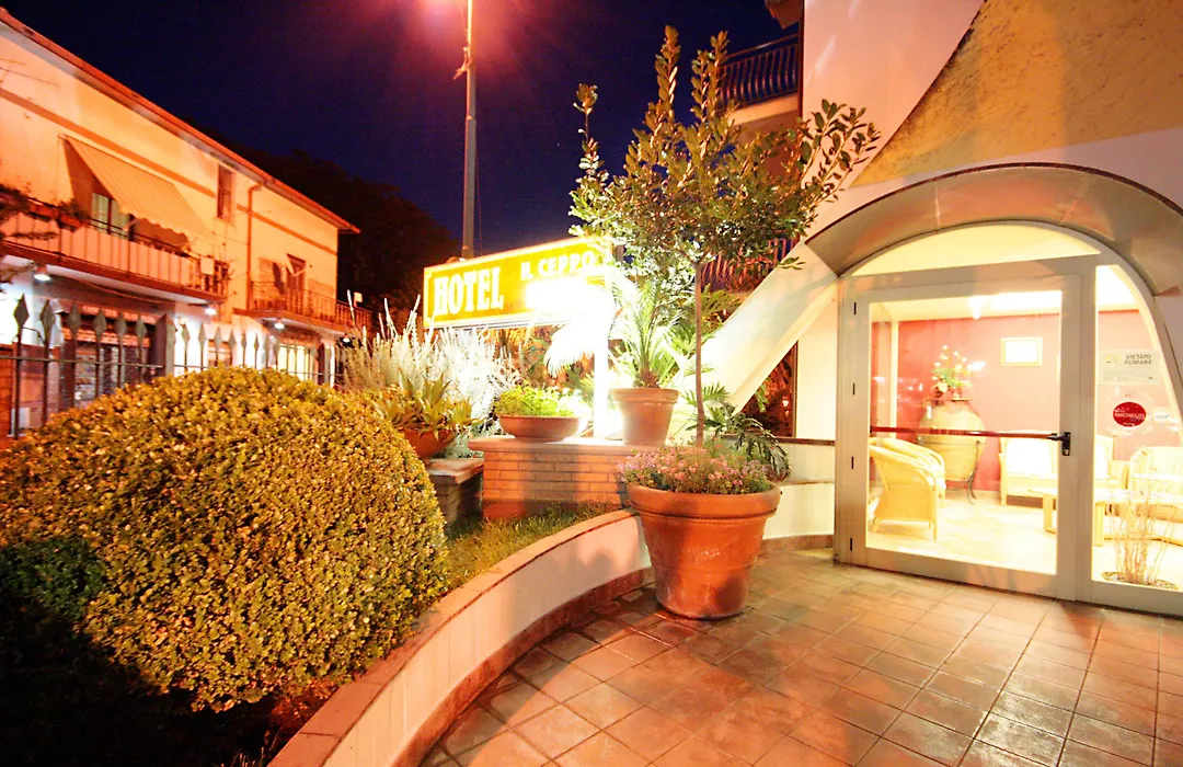 Hotel Il Ceppo-1