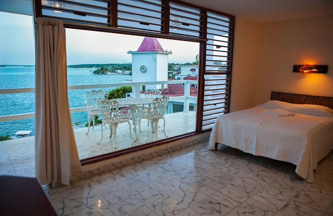 Hotel Laguna Bacalar-1