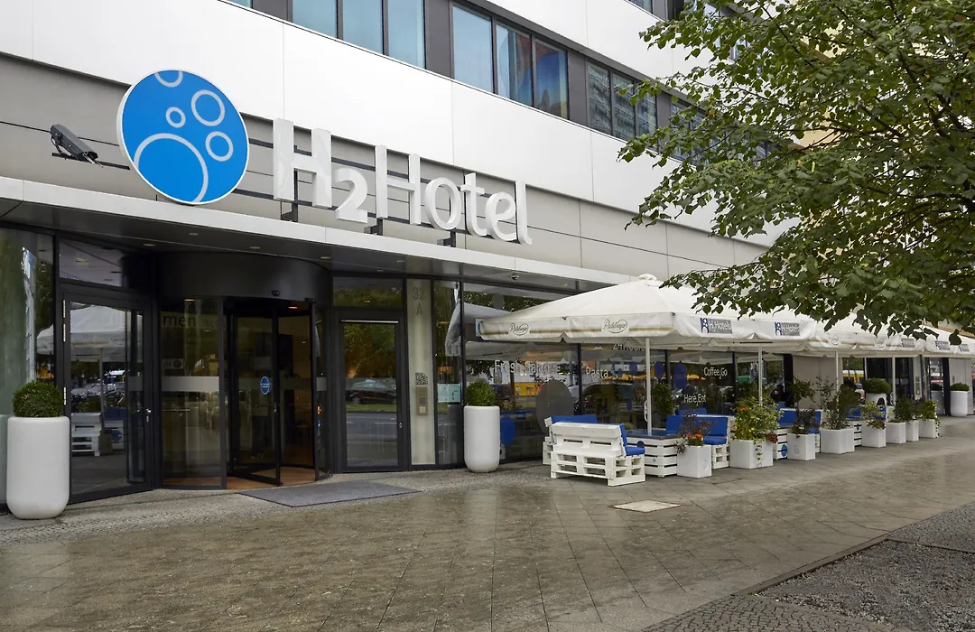 H2 Hotel Berlin-Alexanderplatz-1