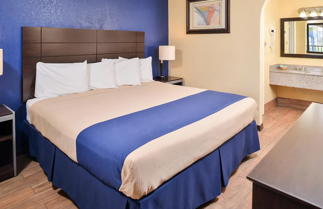 Americas Best Value Inn Medical Center Downtown-1