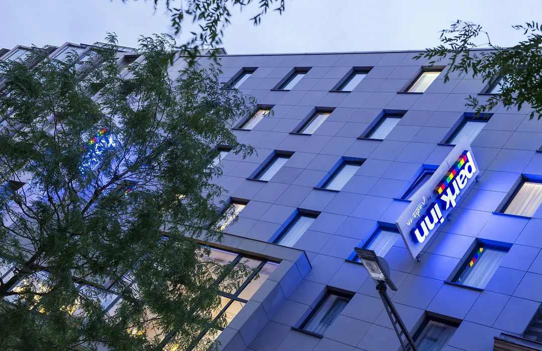 Park Inn By Radisson Luxembourg City-1