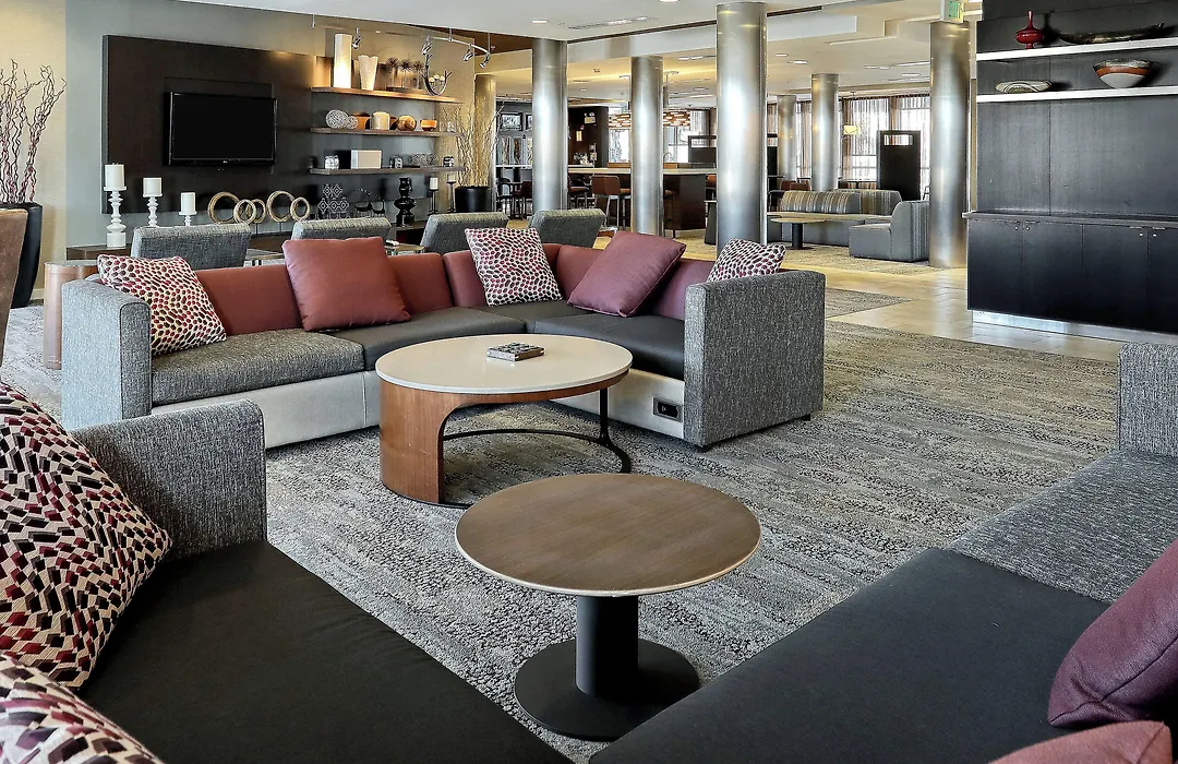 Courtyard By Marriott York-1