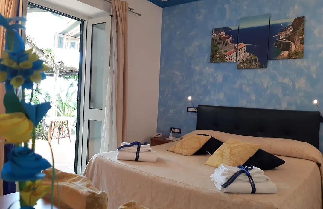 B&B Ravello Rooms-1