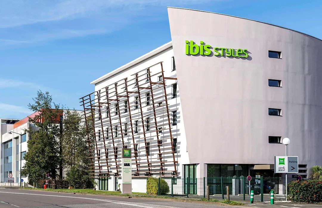 ibis Styles Rennes Cesson-1