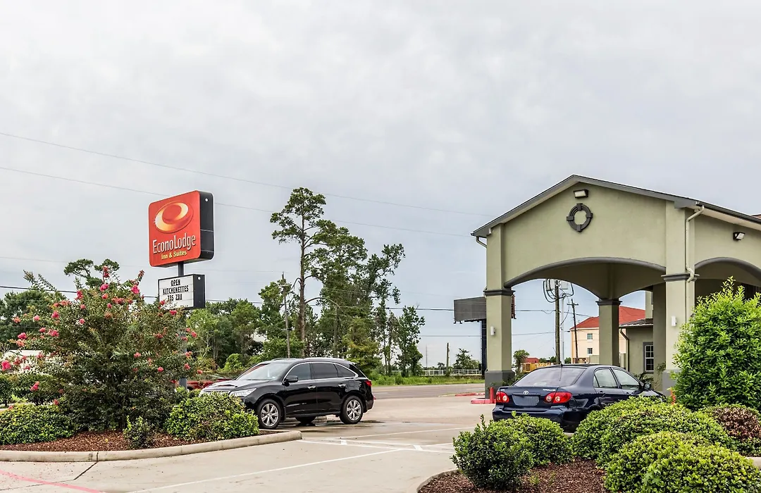 Quality Inn & Suites Bridge City Orange-1