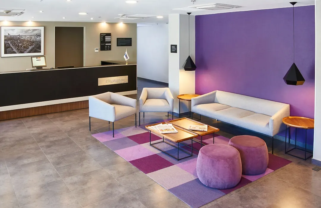 City Express By Marriott Nogales-1