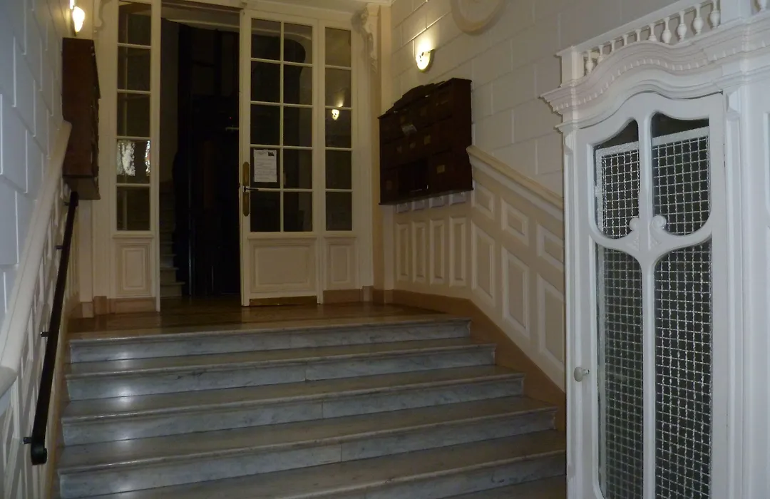 Hotel Victor Hugo Nice-1