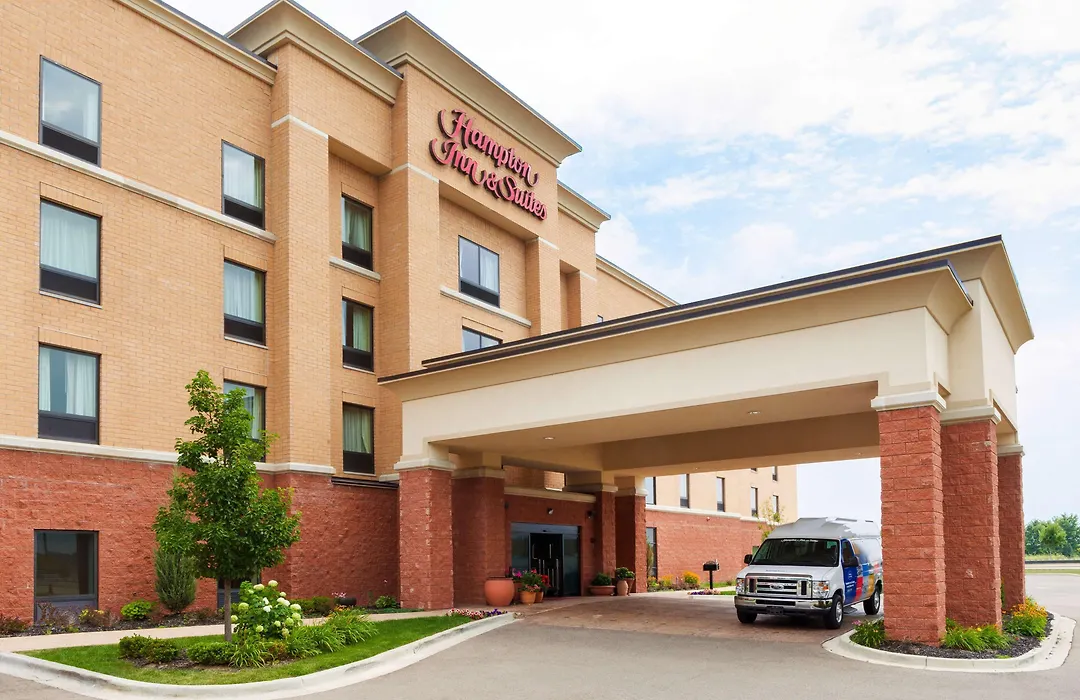 Hampton Inn & Suites Detroit/Chesterfield-1