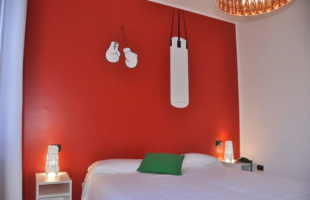 Lo Scoiattolo Piedmont Bike Hotel-1