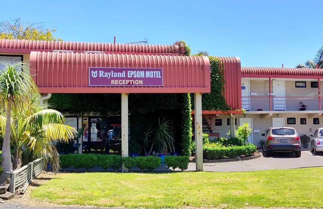 Rayland Epsom Motel-1