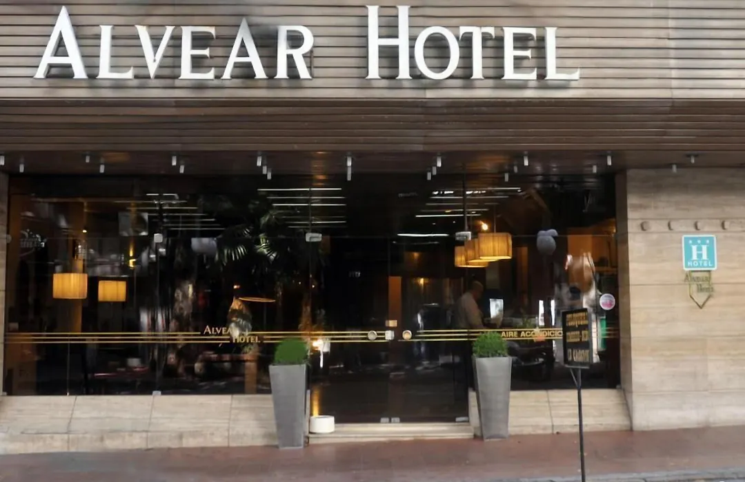 Hotel Alvear-1