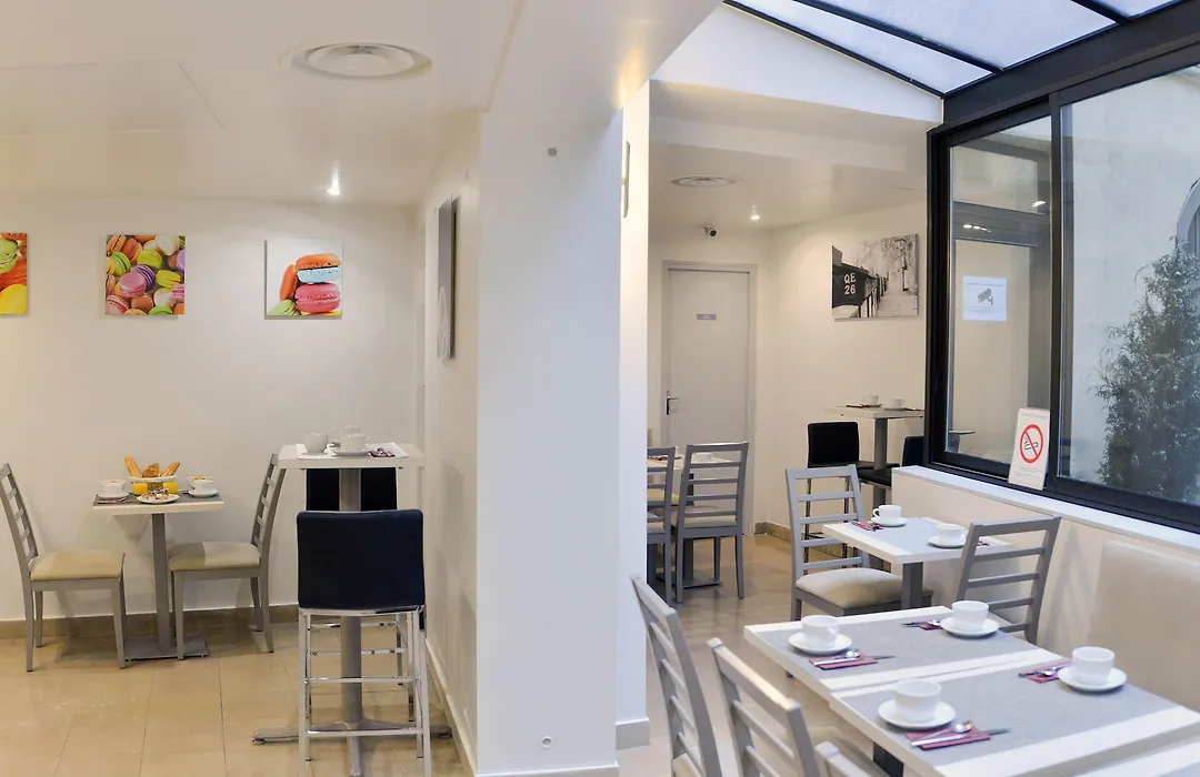 Hôtel Eugénie-1