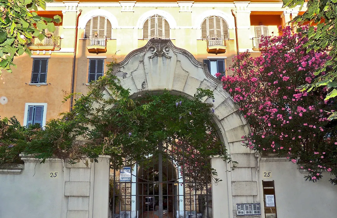 Palma Residences In Rome-1