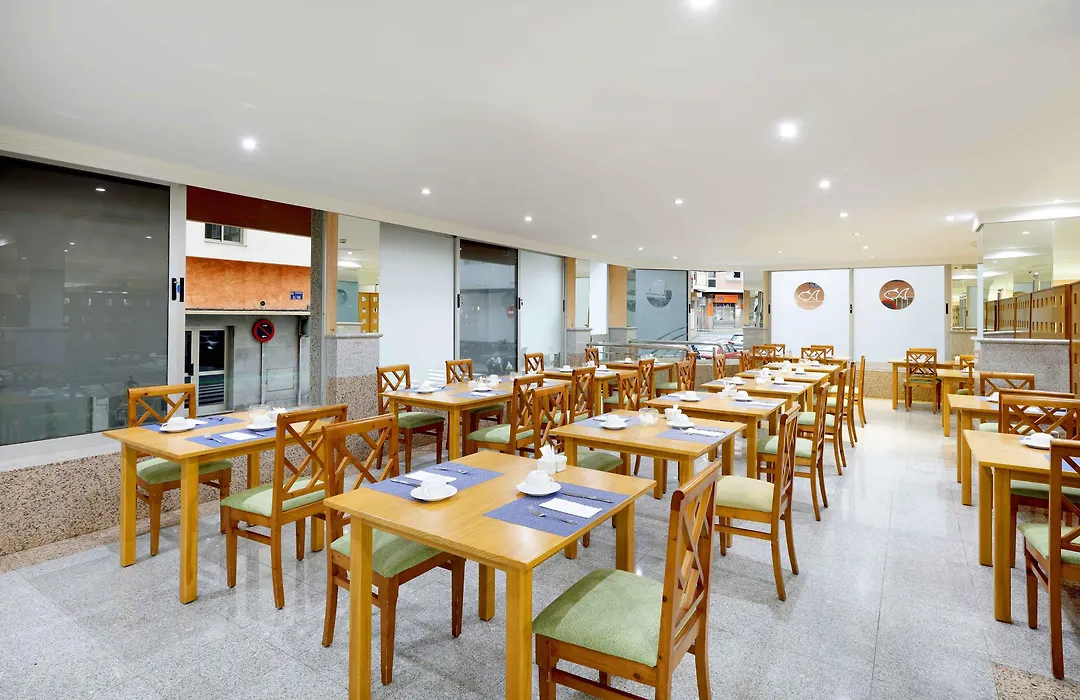 Hotel Alisios Canteras-1