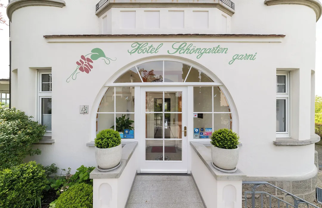 Hotel Schöngarten garni-1