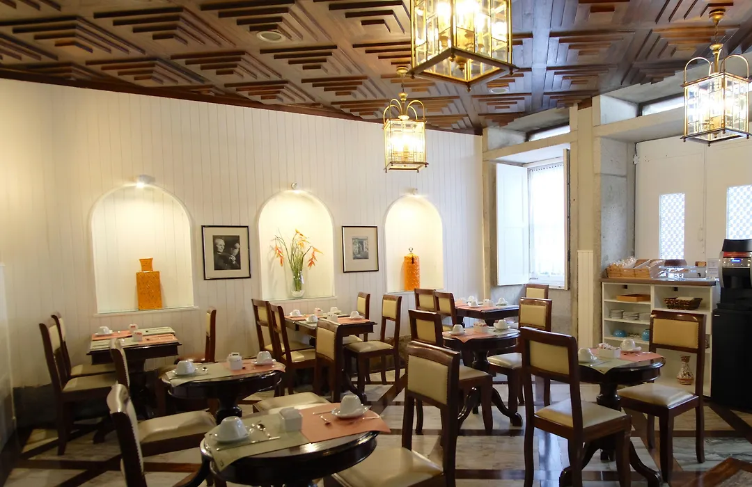 Hotel Jardim Viana Do Castelo-1